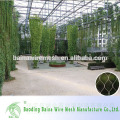 Fournisseur de Chine Hot Sale Green Steel Rope Mesh